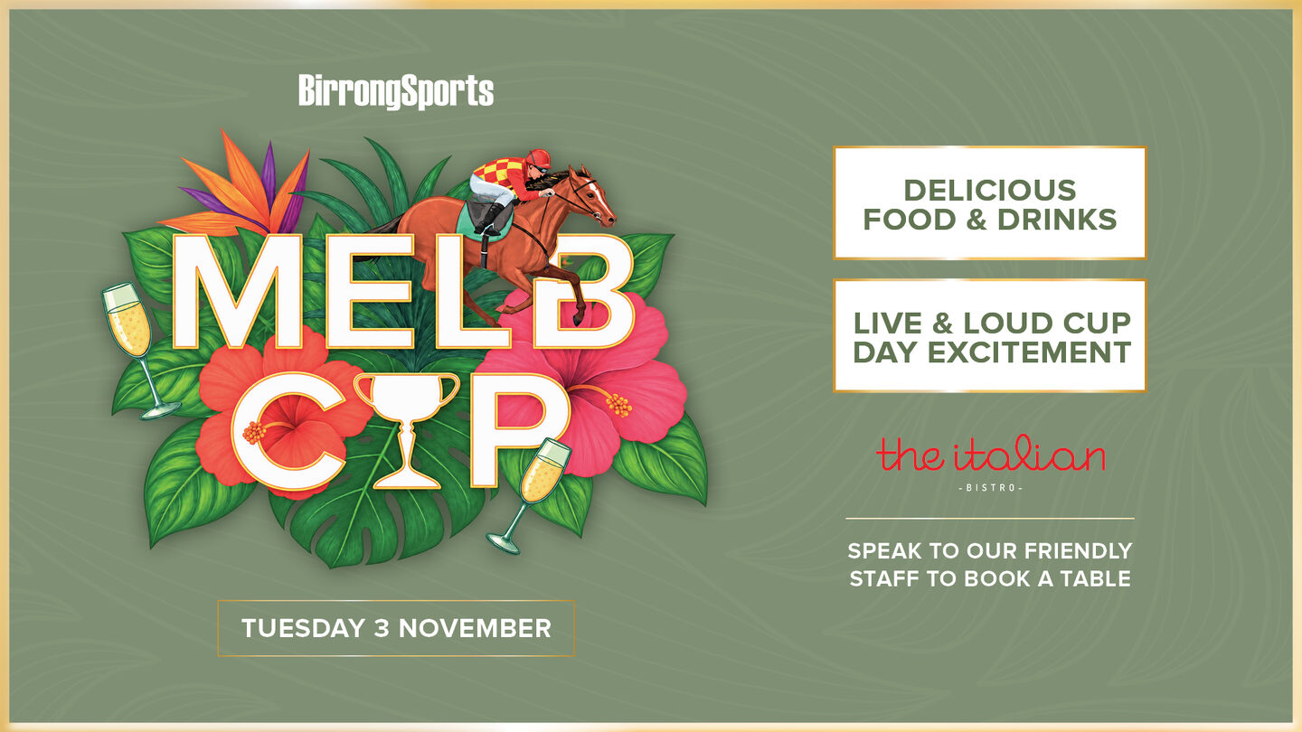MELBOURNE CUP